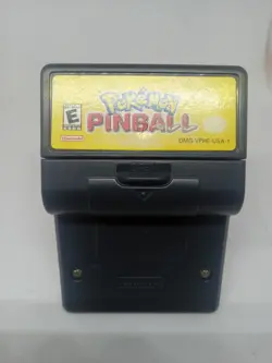 Pokemon Pinball (Nintendo Game Boy Color GBC) 696554818347 - Image 1
