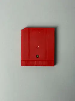 Pokemon Red Version Game Boy AUTHENTIC *SAVES* ✅-Clean Label 45496730734 - Image 3