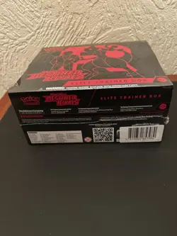 Pokemon TCG Destined Rivals Elite Trainer Box ETB New & Sealed - Image 5
