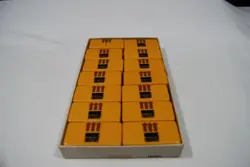 Star Brite Dominoes by Crisloid Double Six Ivory With Maveric Co. Logo - Image 4