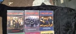 CHICAGO FIRE Complete DVD Seasons 1-8 One Two Three Four Five Six Seven Eight - Image 2