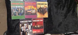CHICAGO FIRE Complete DVD Seasons 1-8 One Two Three Four Five Six Seven Eight - Image 3