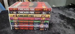 CHICAGO FIRE Complete DVD Seasons 1-8 One Two Three Four Five Six Seven Eight - Image 4