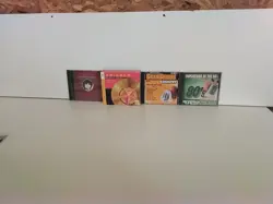 A Lot Of Six CDs Of Greatest Hits Of Various Artists - Image 1