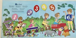 Now We Are Six feat. Winnie The Pooh - w/Illustrated Book - LP Vinyl from Disney - Image 3