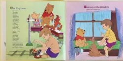 Now We Are Six feat. Winnie The Pooh - w/Illustrated Book - LP Vinyl from Disney - Image 4