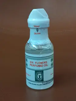 ORIGINAL Six Flowers Perfumed Oil 14ml. Size No. 3 - Image 1