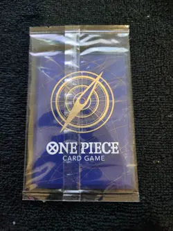 One Piece Card Game Smoker Winner P-025 Pre Release OP2 Sealed Promo Prerelease - Image 2
