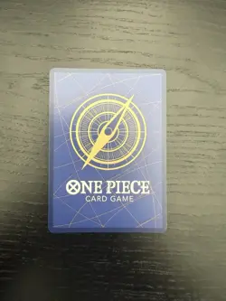 Trafalgar Law One Piece Alt Art (English) OP10-119 - Image 2