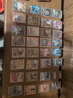 Pokemon Card Collection High Value Rare Cards Bulk Sale tin included - Image 1