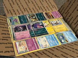 5000+ Pokemon TCG Common/Uncommon Bulk Card Lot - NO ENERGY! GREAT VALUE - Image 3