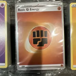 Pokemon Bulk Energy Card Lot Sealed Packs 11 Packs Pokemon W Collector Tin New - Image 4
