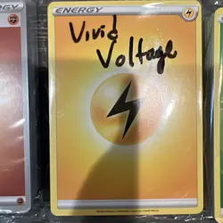 Pokemon Bulk Energy Card Lot Sealed Packs 11 Packs Pokemon W Collector Tin New - Image 5