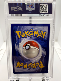 1999 Pokemon Game Kadabra 1st Edition PSA 10! - Image 2