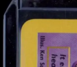 1999 POKEMON SET 1ST EDITION #32/102 KADABRA - Image 3