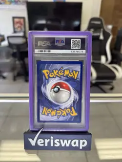 1999 Pokemon Game KADABRA 1st Edition 32/102 PSA 9 MINT - Image 2