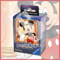 Disney Lorcana TCG: CHOOSE YOUR OFFICIAL SUPPLY ACCESORY | MICKEY MOUSE - Image 5