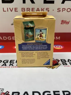 Disney Lorcana TCG: Into the Inklands Deck Box - Robin Hood - Image 2