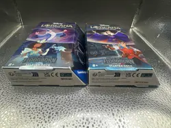 Lorcana Rise of the Floodborn Starter Deck Set of 2 - Brand New + Sealed Disney - Image 3