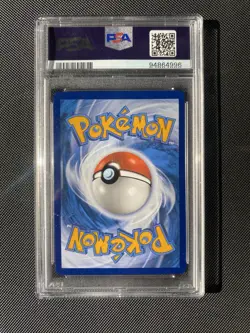 Glaceon VSTAR GG40/GG70 Crown Zenith: Galarian Gallery Holo Pokemon PSA 9 - Image 2