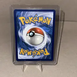 Pokemon TCG Destined Rivals Team Rockets Wobbuffet Promo Card 203 NM Condition - Image 2