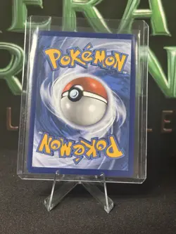 Pokemon TCG Destined Rivals Team Rockets Wobbuffet Promo Card 203 NM Condition - Image 2