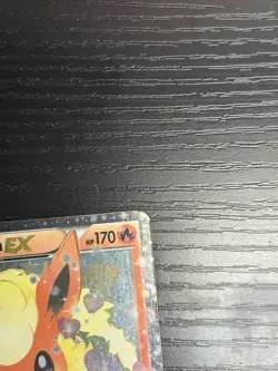 Pokemon TCG Flareon EX RC6-32 Generations: Radiant Collection Holo 2016 LP - Image 4