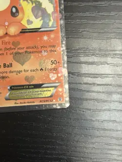 Pokemon TCG Flareon EX RC6-32 Generations: Radiant Collection Holo 2016 LP - Image 5