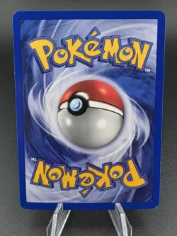 Pokemon TCG 1st Edition Gym Heroes Holo Trainer Erika 16/132 Rare LP - Image 2