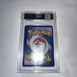 Pokemon Cards: 1st Edition Neo Destiny Common: Dratini 63/105: PSA 9 - Image 2