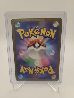 Cynthia's Spiritomb 208/193 Japanese MEGA Dream ex - Pokemon Card - NM - Image 4