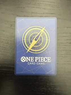 Charlotte Flampe (SP) EB01-056 English R Royal Blood One Piece Card Game - Image 2