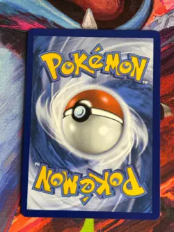 Shroodle 149/132 Me01: Mega Evolution Holo Pokemon Card - Image 2