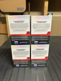 Pokemon TCG Prismatic Evolutions Booster Bundle Box Factory Sealed- Lot Of 4 - Image 2