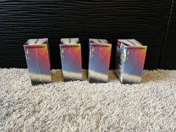 Pokemon TCG Prismatic Evolutions Booster Bundle - New Factory Sealed LOT OF 4X - Image 2