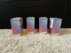 Pokemon TCG Prismatic Evolutions Booster Bundle - New Factory Sealed LOT OF 4X - Image 4