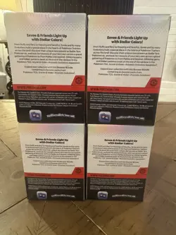 Pokemon TCG Prismatic Evolutions Booster Bundle Box Factory Sealed- Lot Of 4 - Image 5