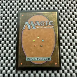 Vampiric Tutor - Foil - MTG Judge Promo - RareCo - Image 2