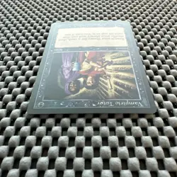 Vampiric Tutor - Foil - MTG Judge Promo - RareCo - Image 4
