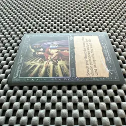 Vampiric Tutor - Foil - MTG Judge Promo - RareCo - Image 5