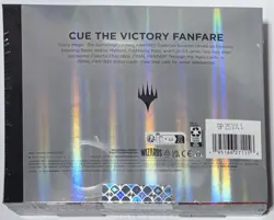 MAGIC THE GATHERING MTG FINAL FANTASY COLLECTOR OMEGA BOOSTER BOX SEALED 195166271156 - Image 2