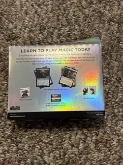MtG Final Fantasy Starter Deck Kit SEALED Magic The Gathering - Image 2