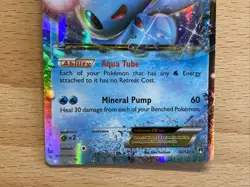 Manaphy EX (32/122) XY: BREAKpoint - Holo Ultra Rare. Pokemon TCG - Image 3