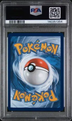 Pokemon TCG Latios 203/191 Sv08: Surging Sparks Holo Illustration Rare PSA 9 - Image 2