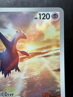 Pokemon Latios 203/191 Sv08: Surging Sparks Holo (NM) - Image 3