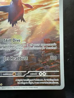 Pokemon Latios 203/191 Sv08: Surging Sparks Holo (NM) - Image 5
