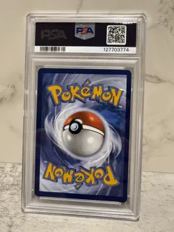 Latios 203/191 Sv08: Surging Sparks Holo PSA 9 Pokemon - Image 3