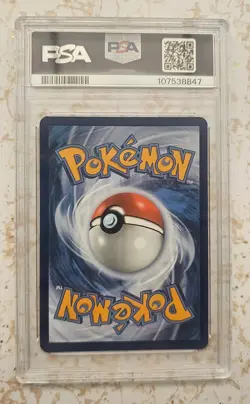 Latios 203/191 Sv08: Surging Sparks Holo PSA9 Pokemon - Image 2