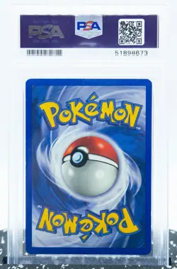 PSA 4 CHARIZARD 4/102 Holo Rare Base Set Unlimited WOTC 1999 - Pokemon Card - Image 3