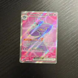 Mismagius ex Full Art Ultra Rare 112/094 Phantasmal Flames POKEMON NEAR MINT - Image 1